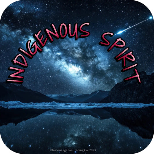 Custom Designed T-Shirt 'Crane Clan-Ajijaak Doodem' Nii’kinaaganaa Trading Co.