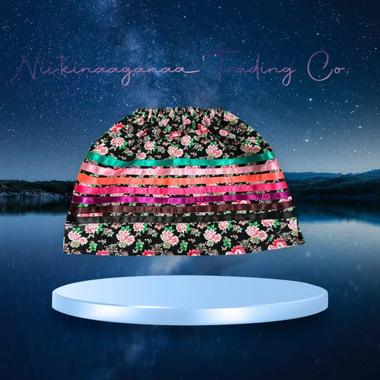 Girl's Ribbon Skirt - Nii’kinaaganaa Trading Co.